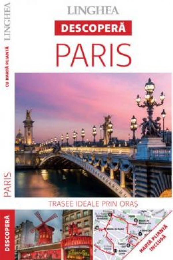  DESCOPERA PARIS, ED. I