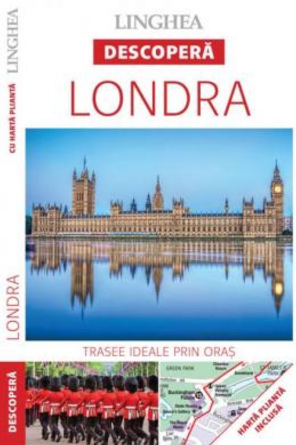  DESCOPERA LONDRA, ED. I