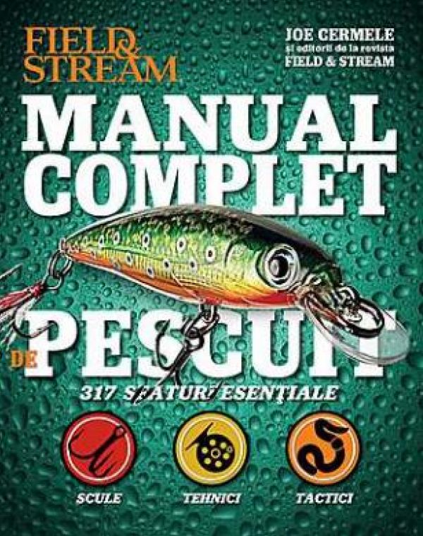  MANUAL COMPLET DE PESCUIT