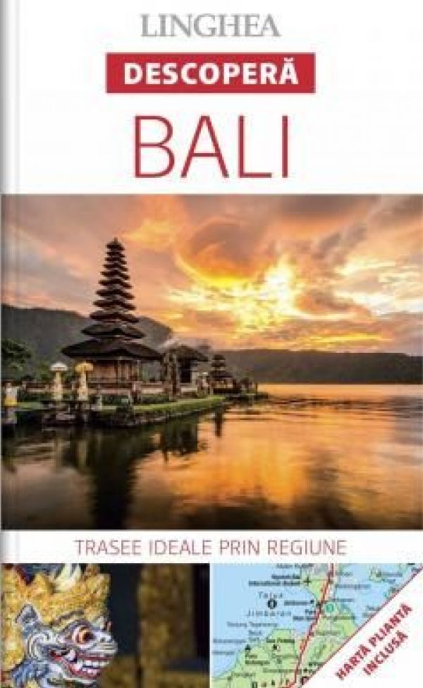  DESCOPERA BALI, ED. I