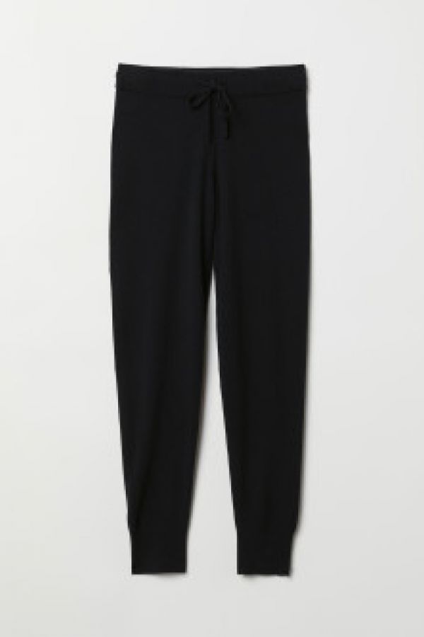  Pantaloni de jogging de casmir