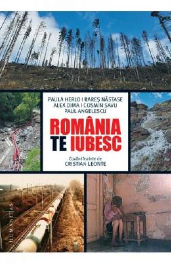  ROMANIA,TE IUBESC !