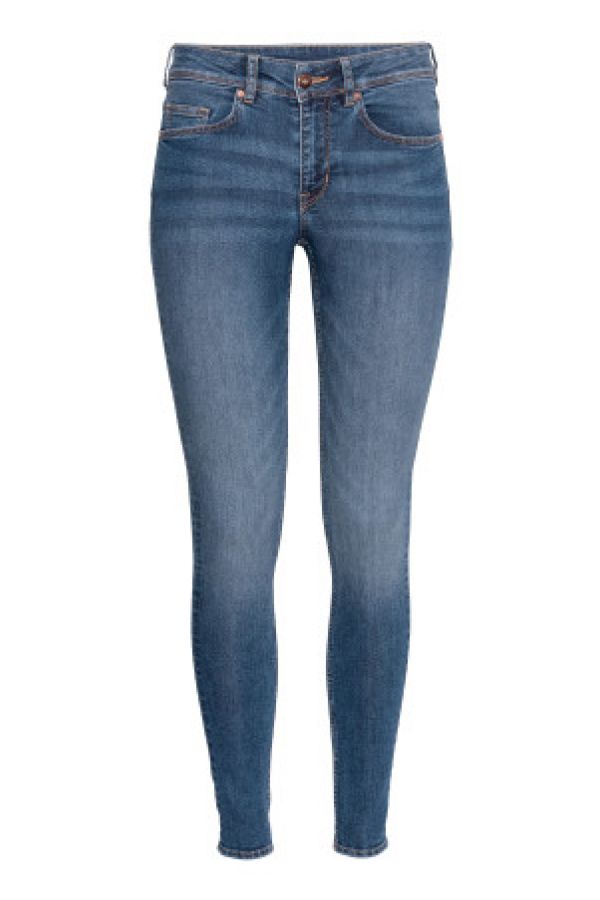  Super Skinny Regular Jeans