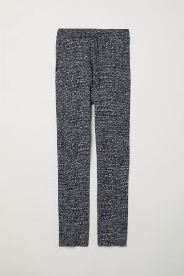  Pantaloni de jogging de jerseu