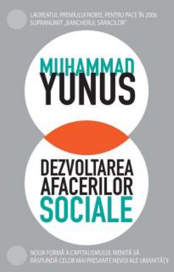  DEZVOLTAREA AFACERILOR SOCIALE