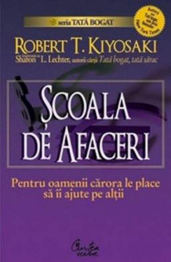  SCOALA DE AFACERI\n