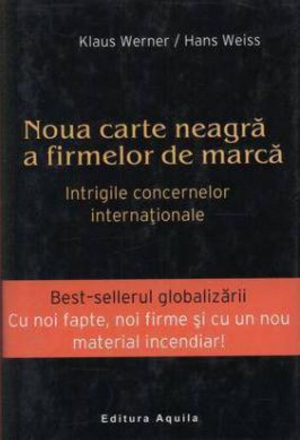  NOUA CARTE NEAGRA A FIRMELOR