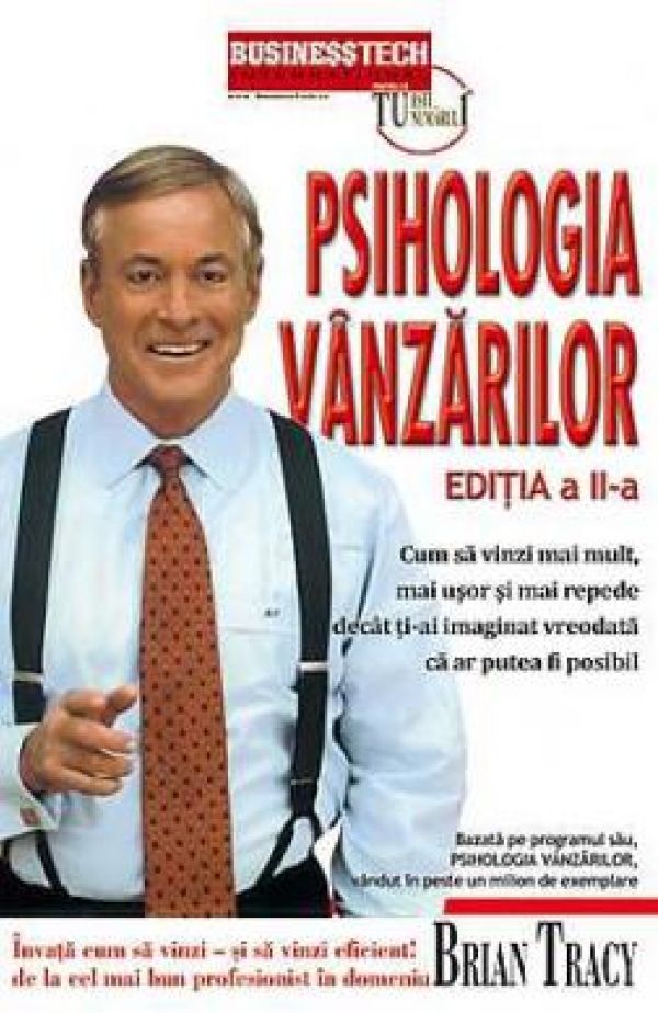  PSIHOLOGIA VANZARILOR EDITIA 2