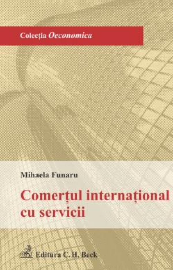  COMERTUL INTERNATIONAL CU SERVICII