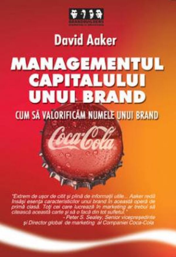  MANAGEMENTUL CAPITALULUI UNUI BRAND