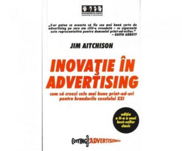  INOVATIE IN ADVERTISING