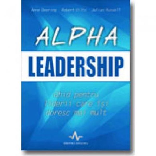  ALPHA LEADERSHIP