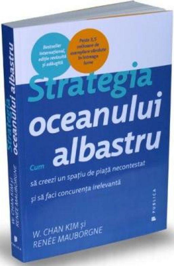  STRATEGIA OCEANULUI ALBASTRU