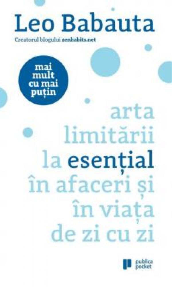  MAI MULT CU MAI PUTIN POCKET BOOK