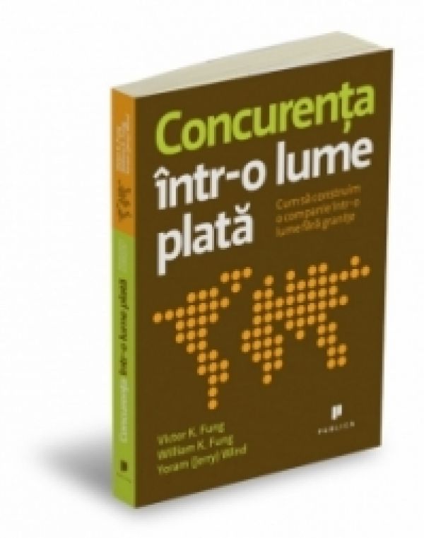  CONCURENTA INTR-O LUME PLATA.CUM SA CONSTRUIM O COMPANIE INTR-O LUME FARA GRANITE