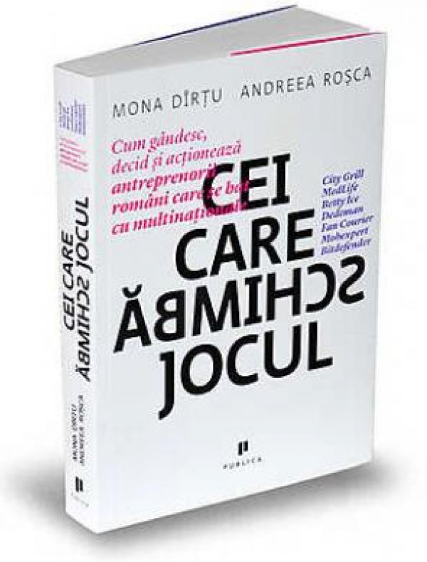  CEI CARE SCHIMBA JOCUL