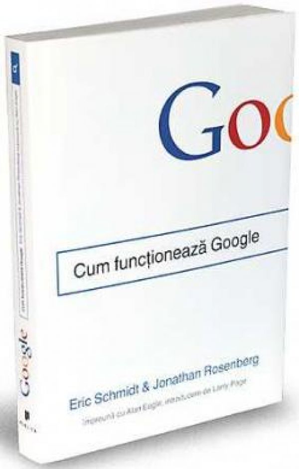  CUM FUNCTIONEAZA GOOGLE