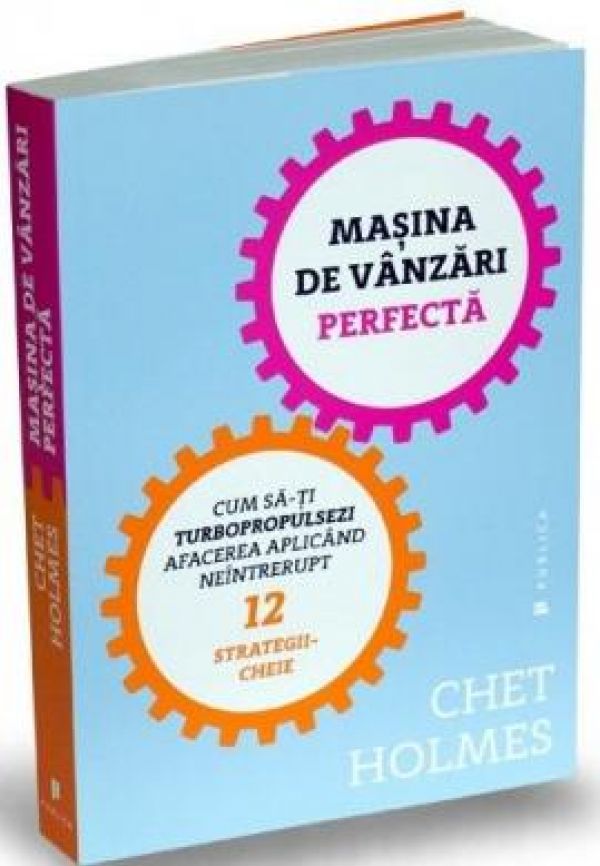  MASINA DE VANZARI PERFECTA