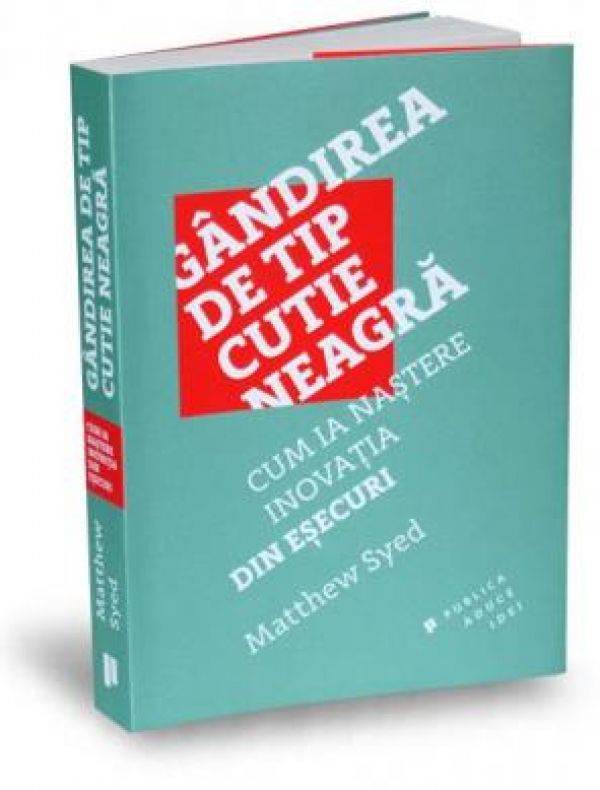  GANDIREA DE TIP CUTIE NEAGRA