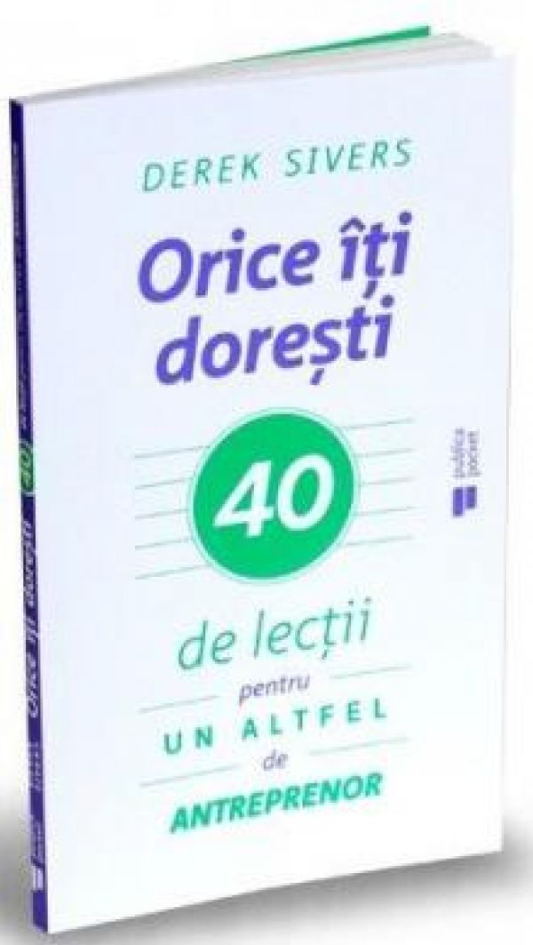  ORICE ITI DORESTI