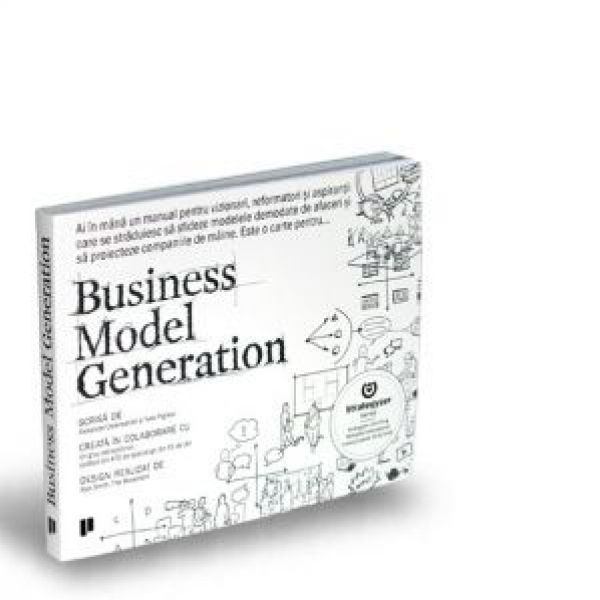  BUSINESS MODEL GENERATION