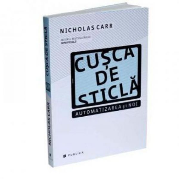  CUSCA DE STICLA