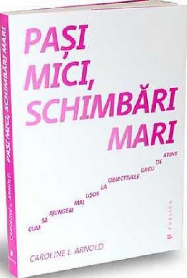  PASI MICI, SCHIMBARI MARI