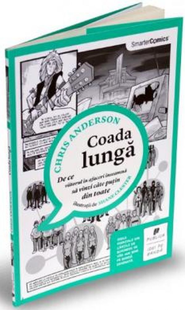  COADA LUNGA  COMICS