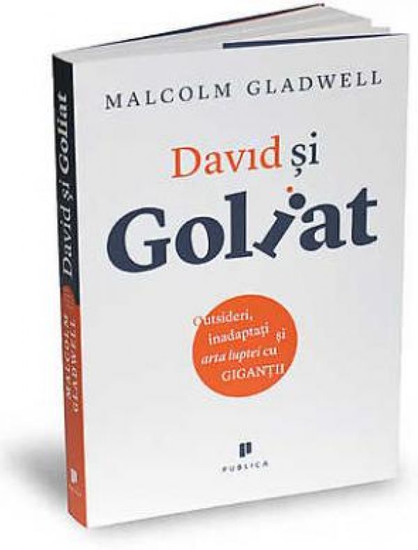  DAVID SI GOLIAT