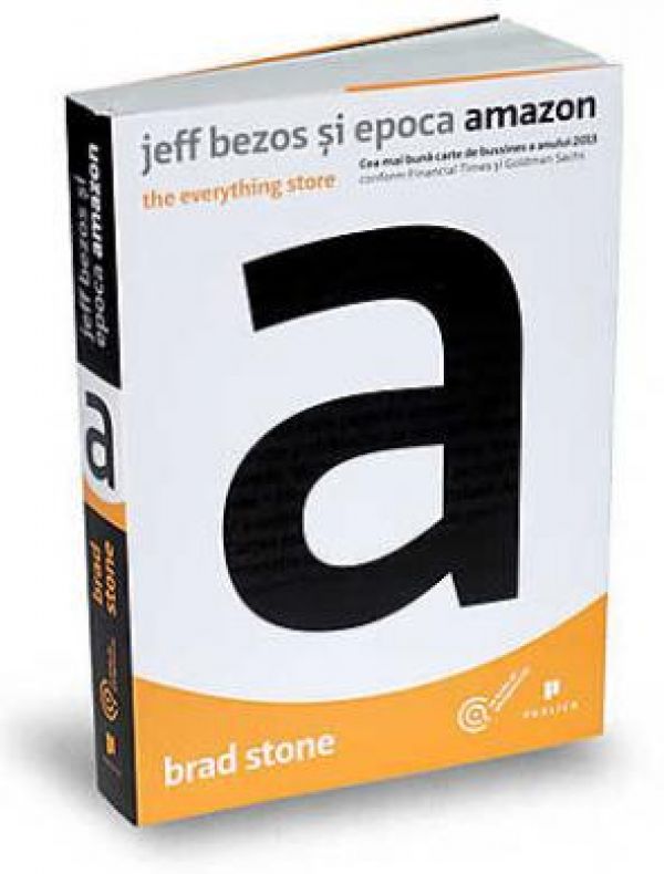  JEFF BEZOS SI EPOCA AMAZON