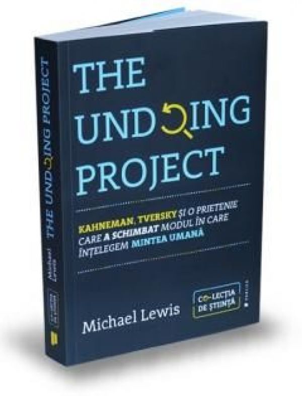  THE UNDOING PROJECT