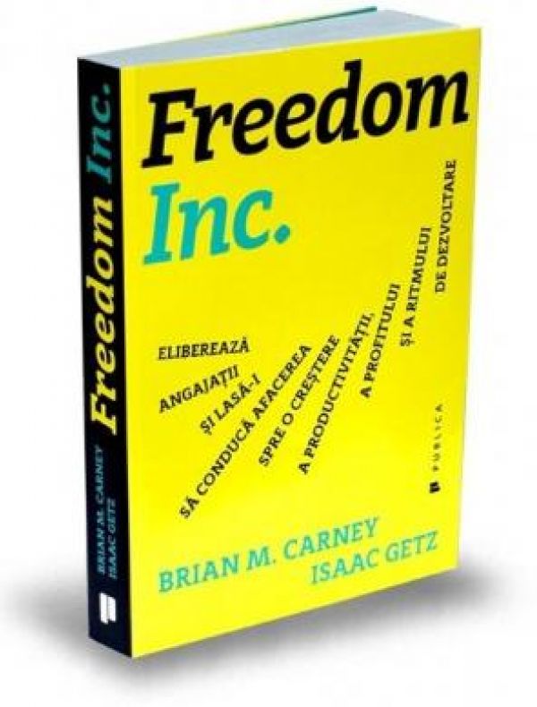  FREEDOM INC.