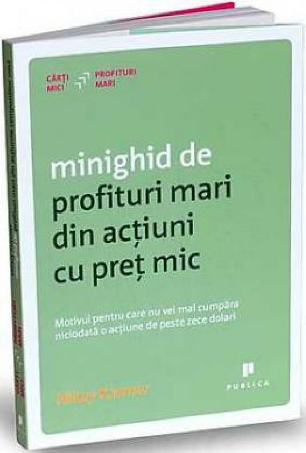  MINIGHID DE PROFITURI MARI DIN ACTIUNI CU PRET MIC