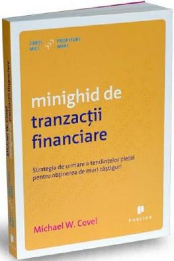  MINIGHID DE TRANZACTII FINANCIARE