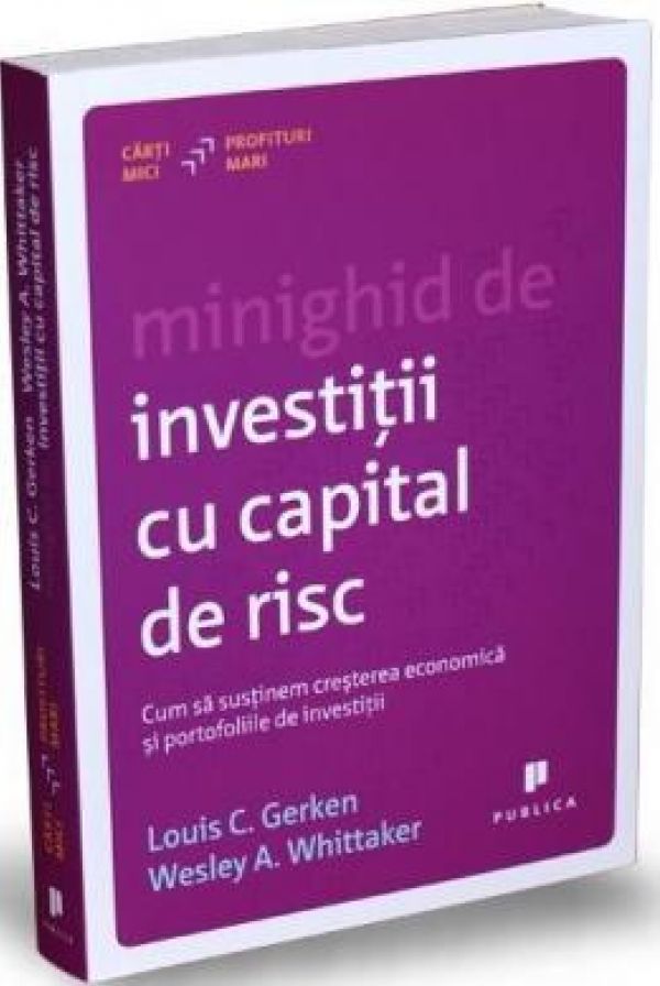  MINIGHID DE INVESTITII CU CAPITAL DE RISC