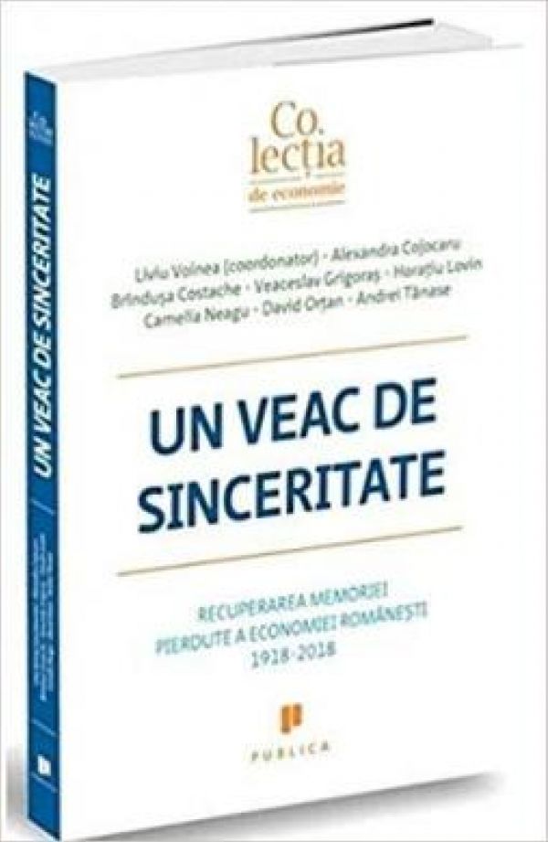  UN VEAC DE SINCERITATE