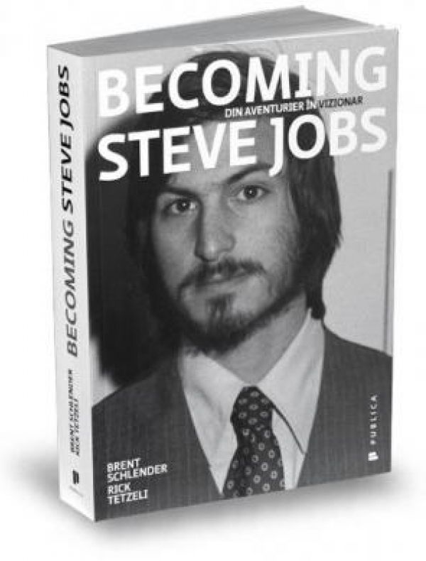  BECOMING STEVE JOBS