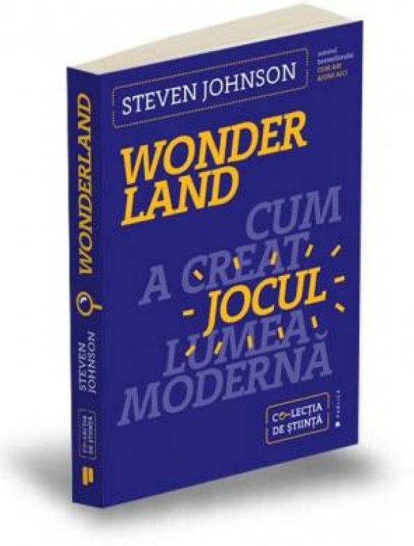  WONDERLAND. CUM A CREAT JOCUL LUMEA MODERNA