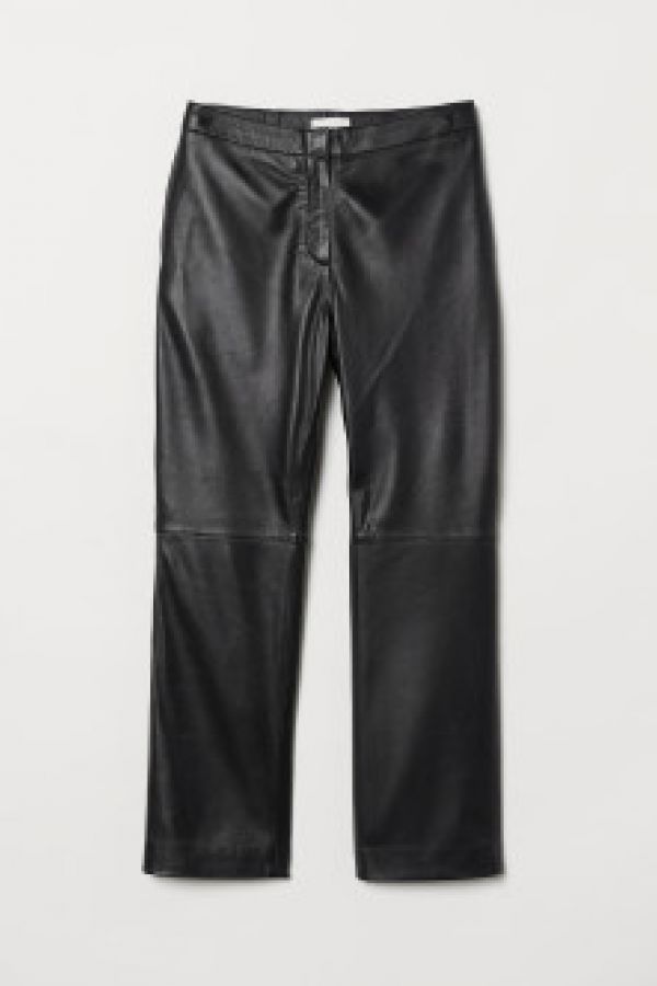  Pantaloni de piele