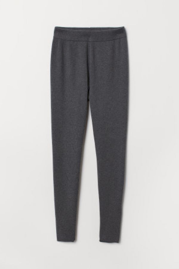  Pantaloni de jogging tricotati