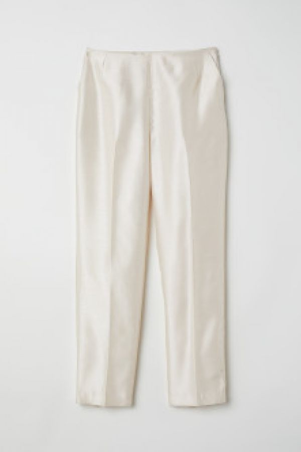  Pantaloni eleganti luciosi