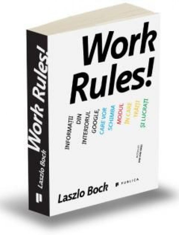  WORK RULES!