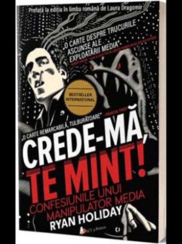  CREDE-MA, TE MINT!