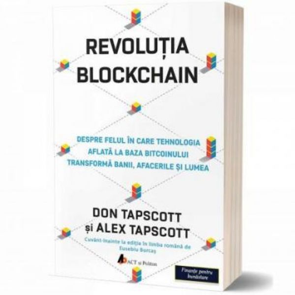  REVOLUTIA BLOCKCHAIN