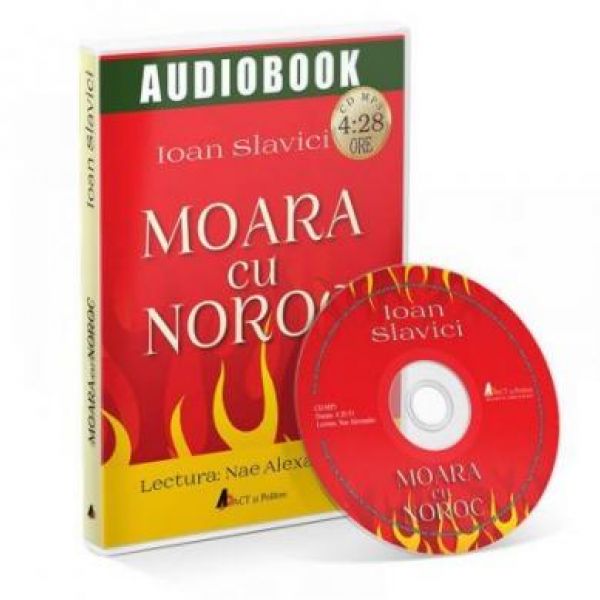  CD MOARA CU NOROC