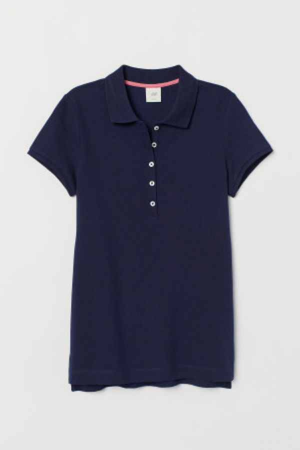  Tricou polo