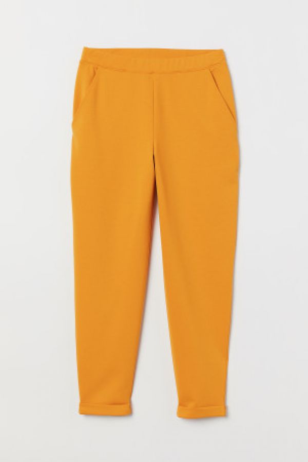  Pantaloni cu elastic