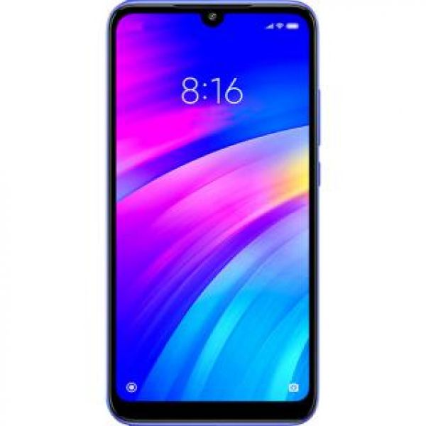  Redmi 7  Dual Sim 64GB LTE 4G Albastru  4GB RAM