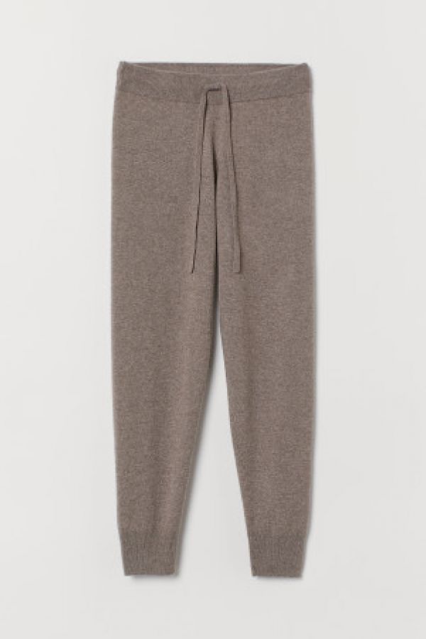  Pantaloni de jogging de casmir