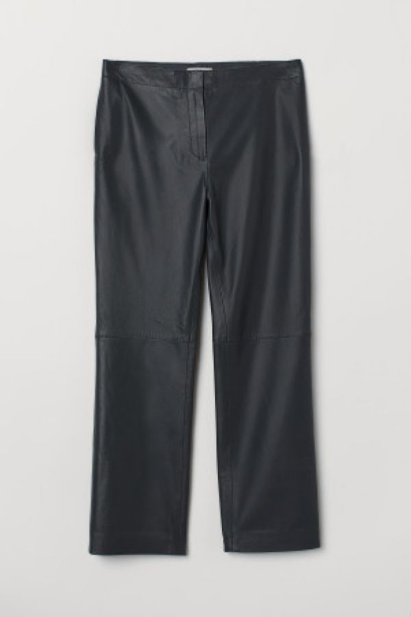  Pantaloni de piele